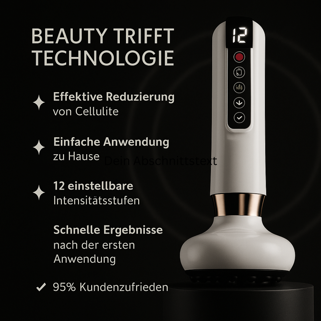 CelluLift® - Die Cellulite-Innovation