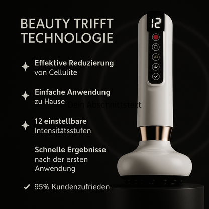 CelluLift® - Die Cellulite-Innovation