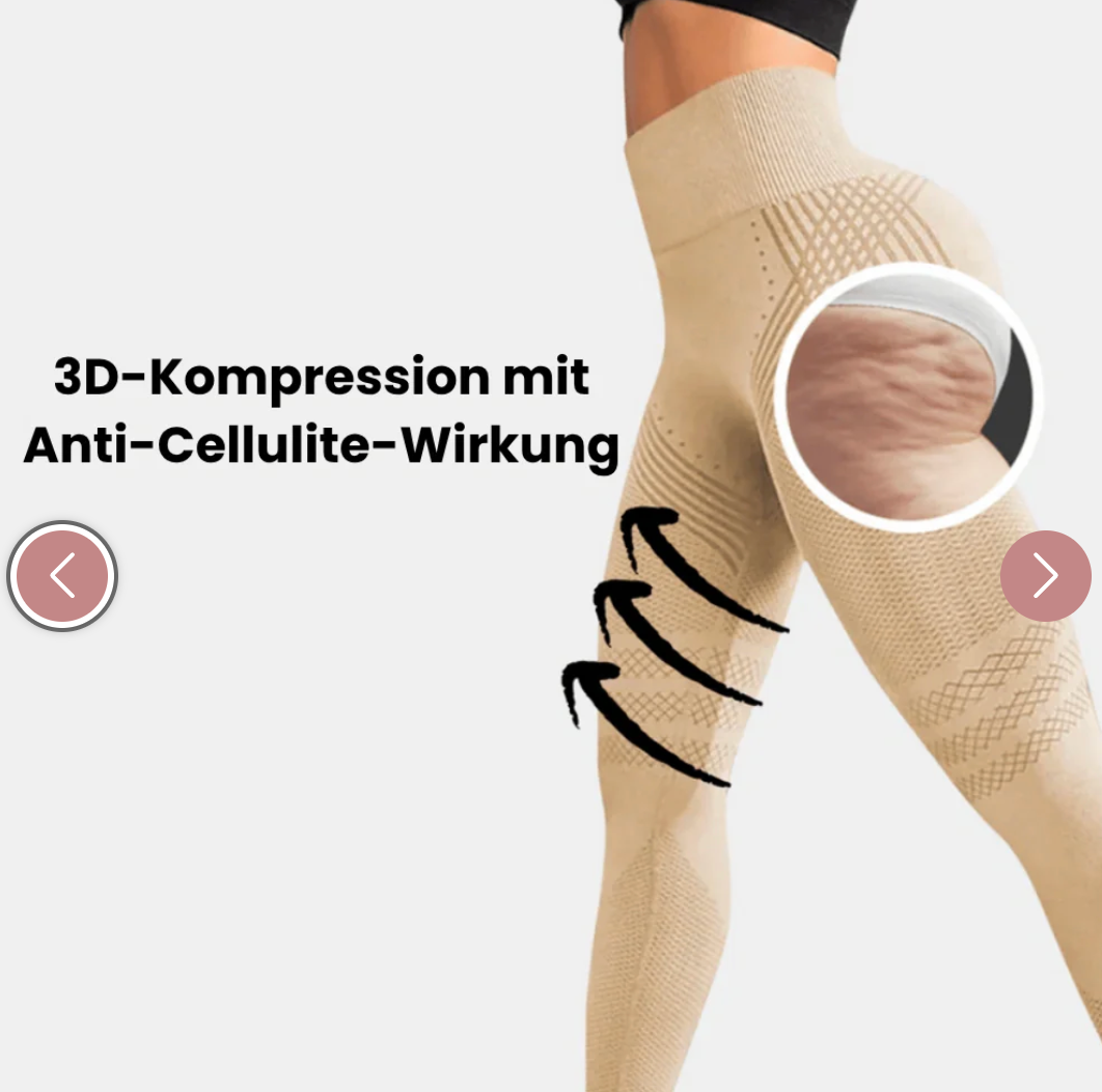 CelluFit® - Anti-Cellulite Leggins