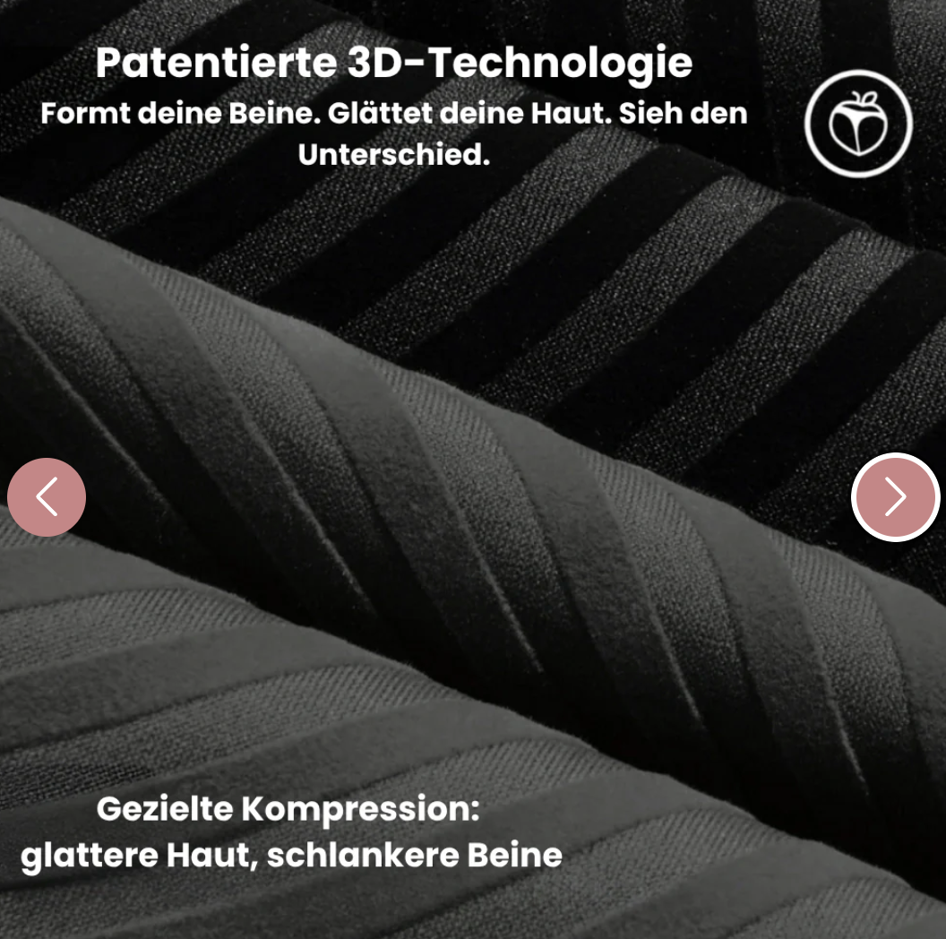 CelluFit® - Anti-Cellulite Leggins