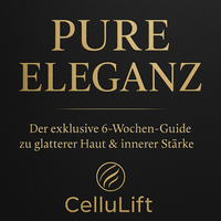 E-Book: Cellulite verstehen. Cellulite reduzieren. Die wissenschaftlich fundierte 6-Wochen-Transformation