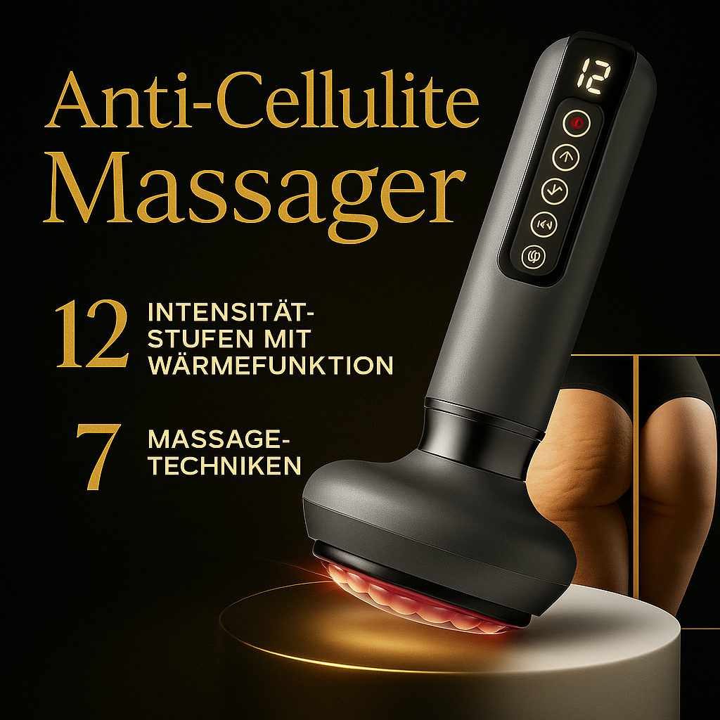 CelluLift® - Die Cellulite-Innovation