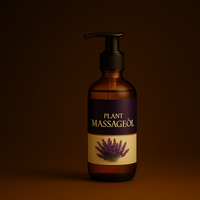 Lavendel Massageöl – Tiefenentspannung für Körper & Geist