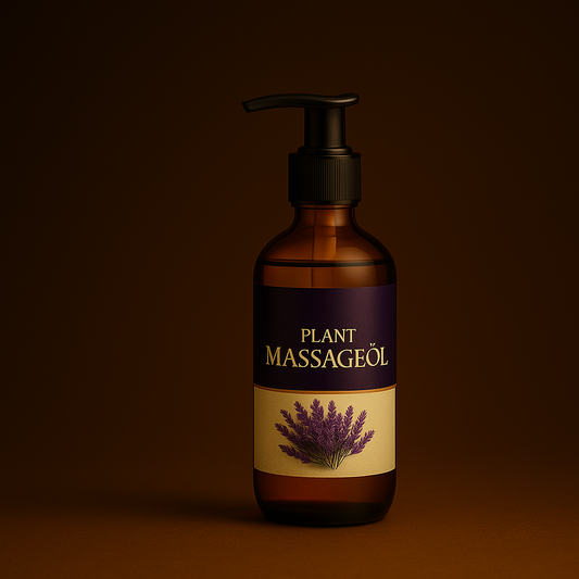 Lavendel Massageöl – Tiefenentspannung für Körper & Geist
