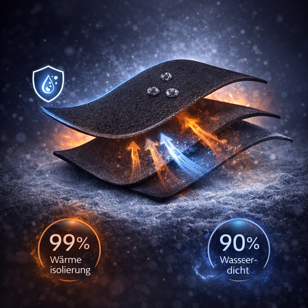 FrostWächter Outdoor-Handschuhe