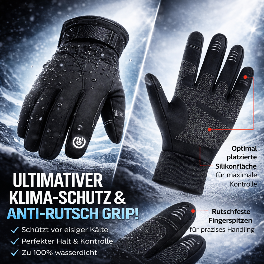FrostWächter Outdoor-Handschuhe